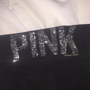 PINK CROP YOGAS🌸🌺